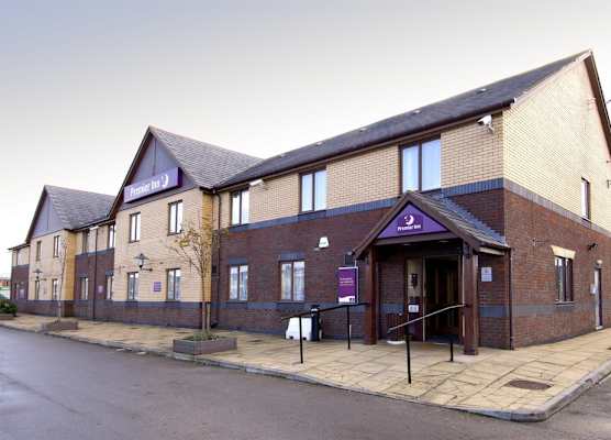 Premier Inn Blackpool Airport 1