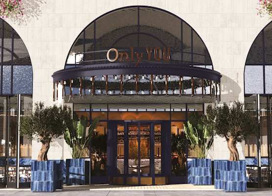 Only YOU Hotel Sevilla 1