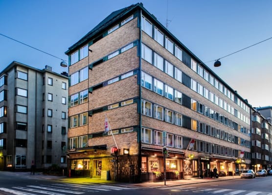 Original Sokos Hotel Albert 1