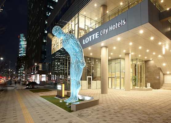 LOTTE CITY HOTEL Myeongdong 1
