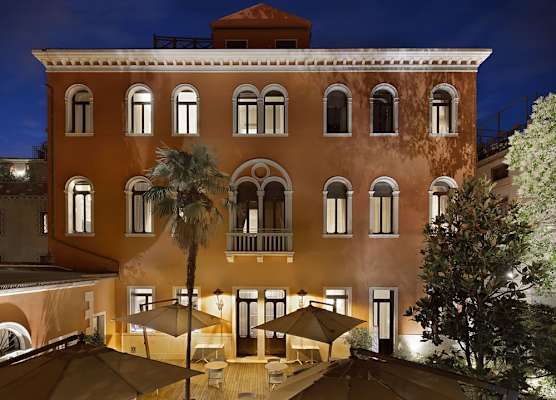Palazzo Barocci 1