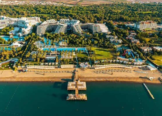 Susesi Luxury Resort 1