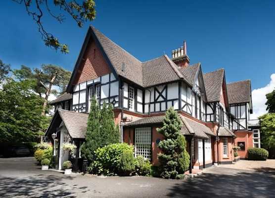 Langtry Manor Hotel 1