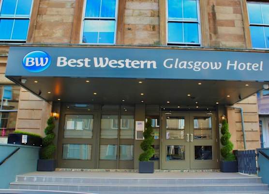 Best Western Glasgow Hotel 1