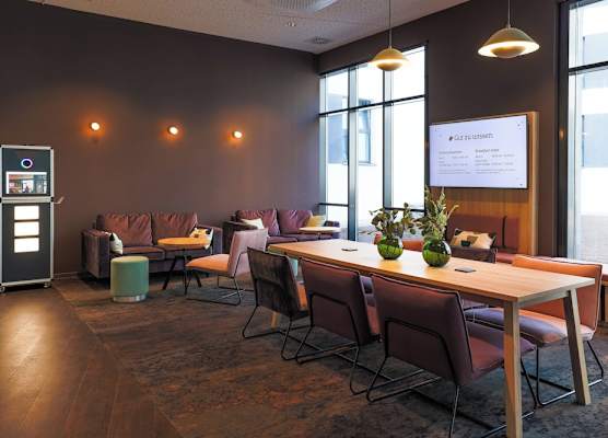 Holiday Inn-the niu, Wave Karlsruhe Oststadt by IHG 1