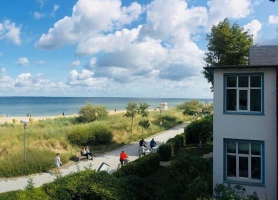 Kleines Strandhotel 1