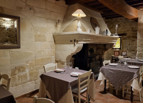 Logis Hotel la Ferme 1
