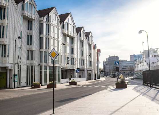 Home Hotel Skagen Brygge 1