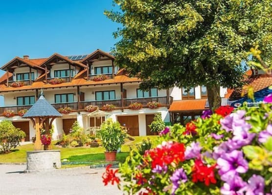 Landhotel Mappacher Hof 1