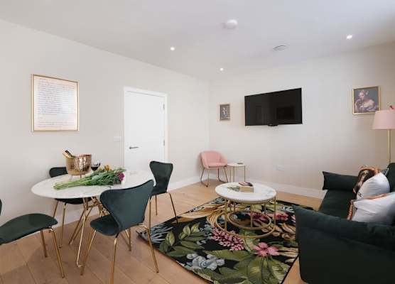 Dream Stays Bath - John Street Apartments 1