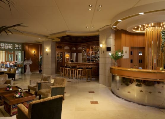 Hotel Parc Belair 1