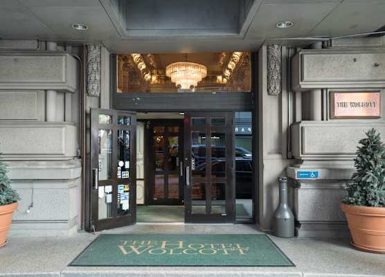 WOLCOTT HOTEL 1