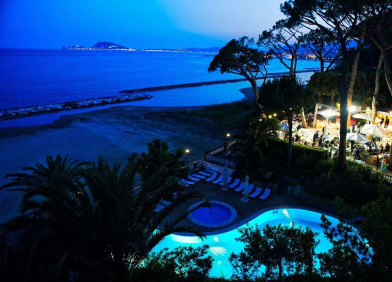 Grande Albergo Miramare 1