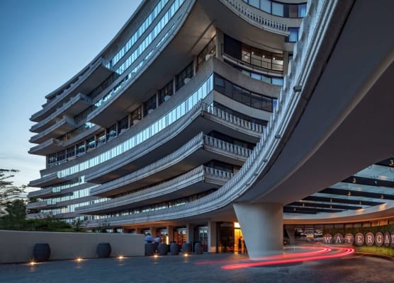 The Watergate Hotel Georgetown 1