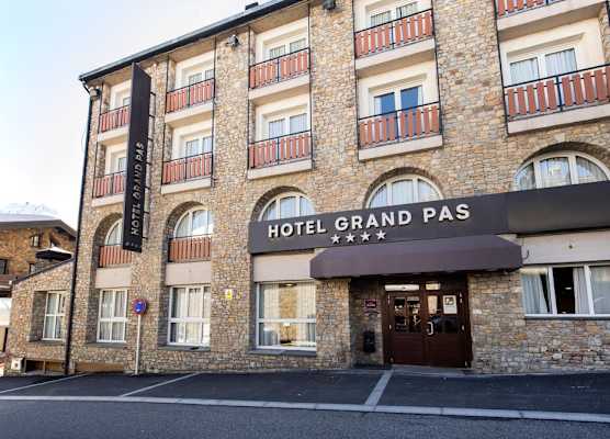 Hotel Grand Pas by Nexta 1