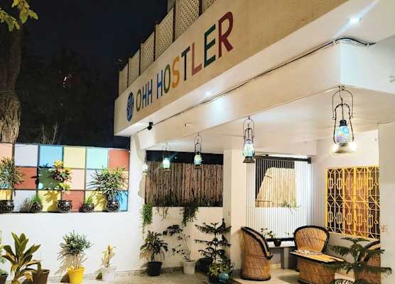 Ohh Hostler Jaipur 1