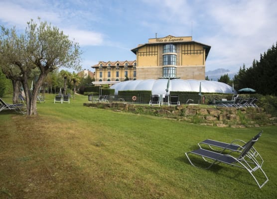 Hotel Silken Villa de Laguardia 1