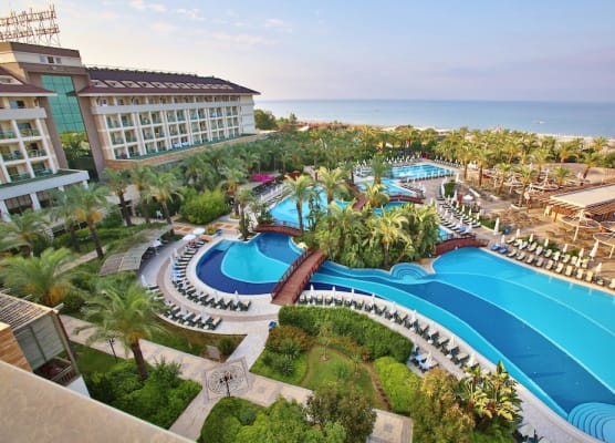 Sunis Kumköy Beach Resort Hotel & Spa 1