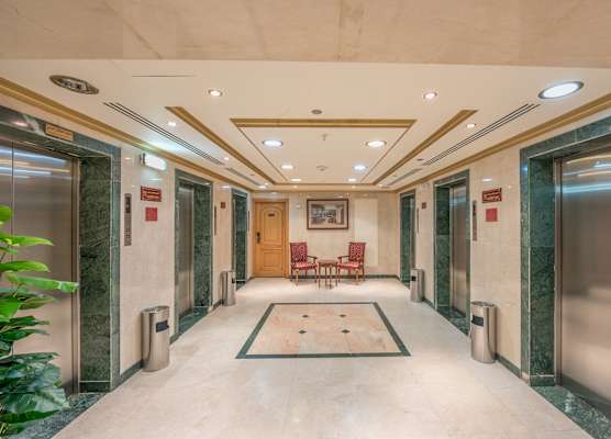 Odst ALMADINA HOTEL 1
