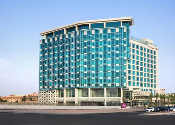 Crowne Plaza JEDDAH AL SALAM by IHG 1