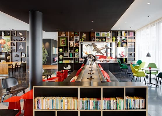 citizenM Paris Charles de Gaulle Airport 1
