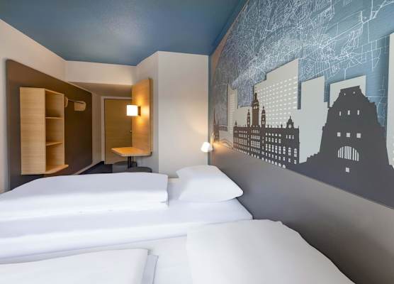 B&B HOTEL Leipzig-Schönefeld 1