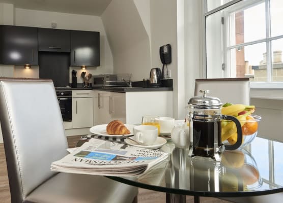 Braid Apartments by Mansley 1