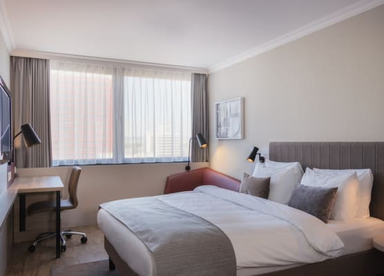 Crowne Plaza Frankfurt Congress Hotel by IHG 1