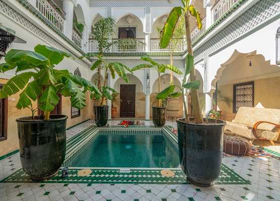 Riad Oasis Du Désert Boutique Hotel & SPA 1