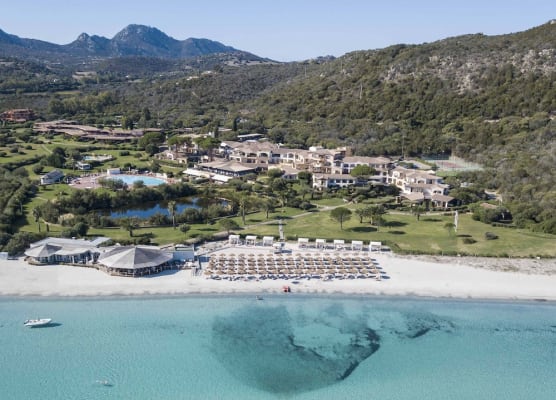 Abi d'Oru Sardinian Beach Resort & Spa 1