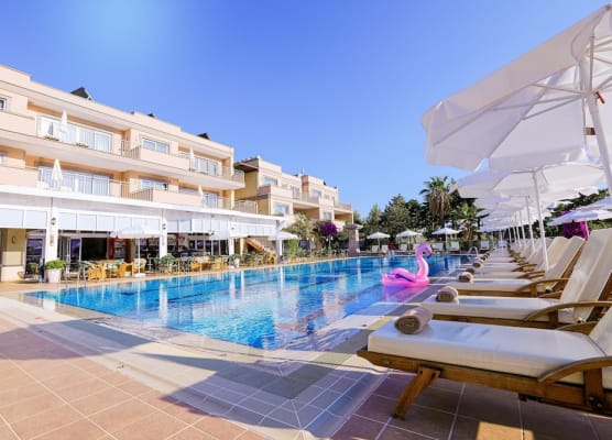 Happy Hotel Kalkan 1