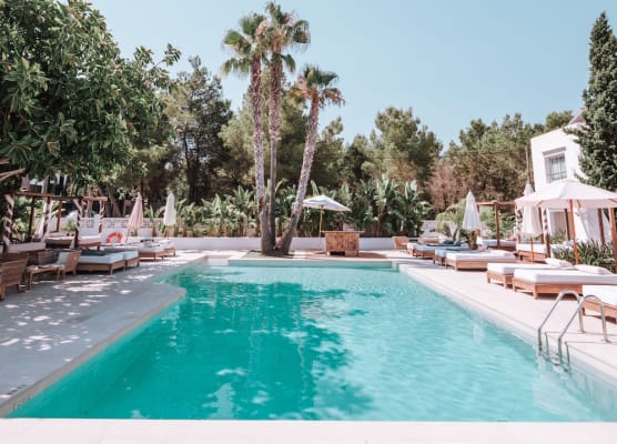 Hotel Boutique & Spa Las Mimosas Ibiza 1