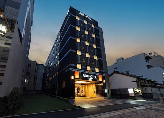 APA Hotel Kintetsu Nara Ekimae 1