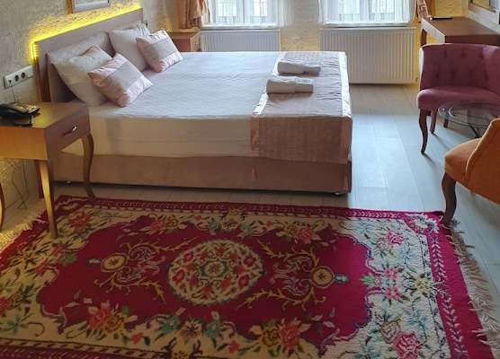 Mesken Cave Suites 1