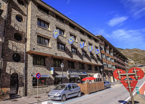 Hotel Roc Del Castell 1