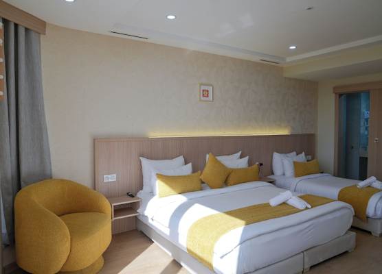 Sahariano hotel City Center 1