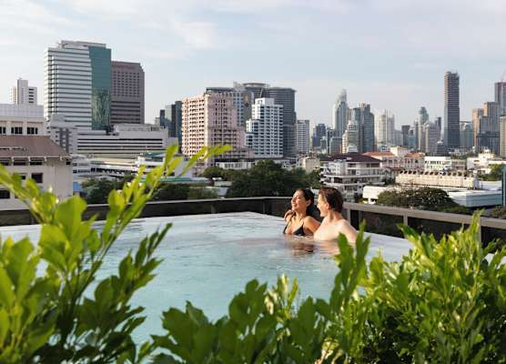 Ascott Embassy Sathorn Bangkok 1