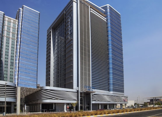 Centro Capital Centre By Rotana 1