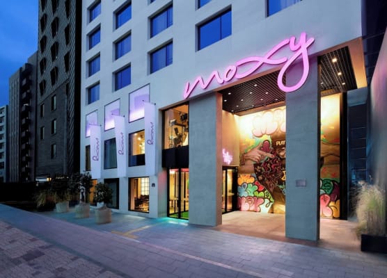 Moxy Seoul Insadong 1