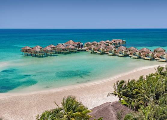 Palafitos Overwater Bungalows, All & More Inclusive - Adults Only 1