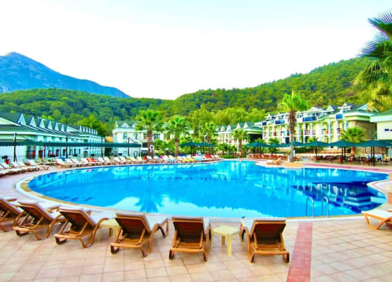Green Forest Holiday Village 1