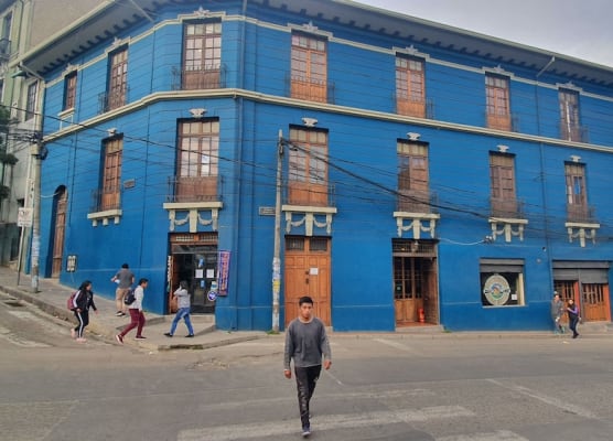 The Adventure Brew Hostel 1