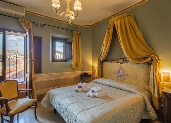 I PORTICI HOTEL RESIDENZA D’EPOCA 1