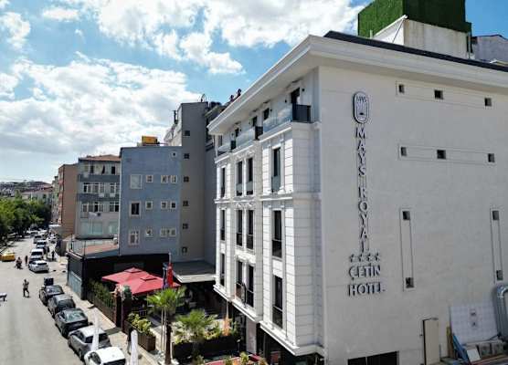 Mays Otel 1