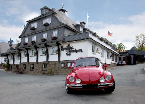 Fletcher Berghotel Astenkrone-Winterberg 1