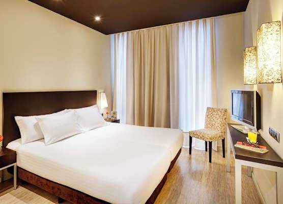 Sercotel Boulevard Vitoria-Gasteiz 1