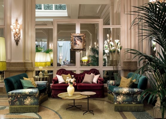 Grand Hotel et de Milan - The Leading Hotels of the World 1