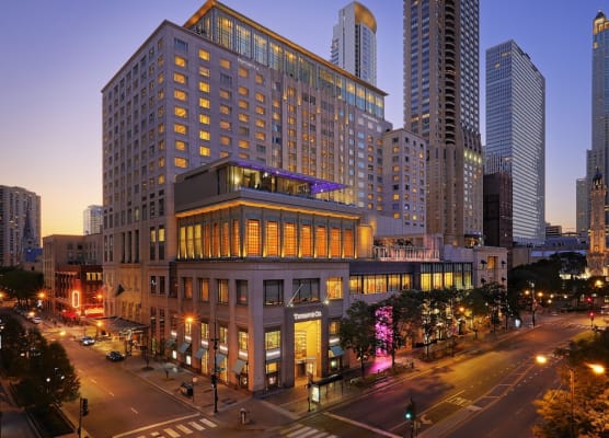 The Peninsula Chicago 1