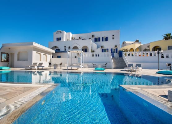 Villa Kavallaris & Apartments 1