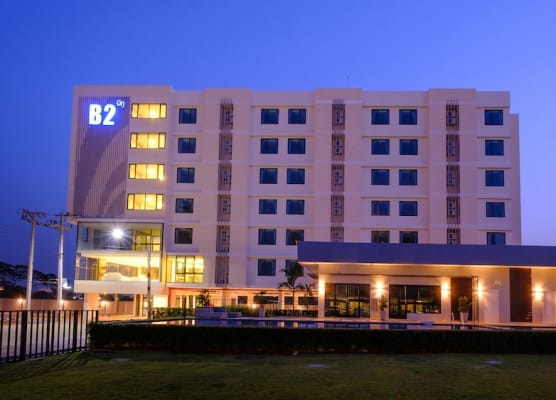 B2 Korat Premier Hotel 1